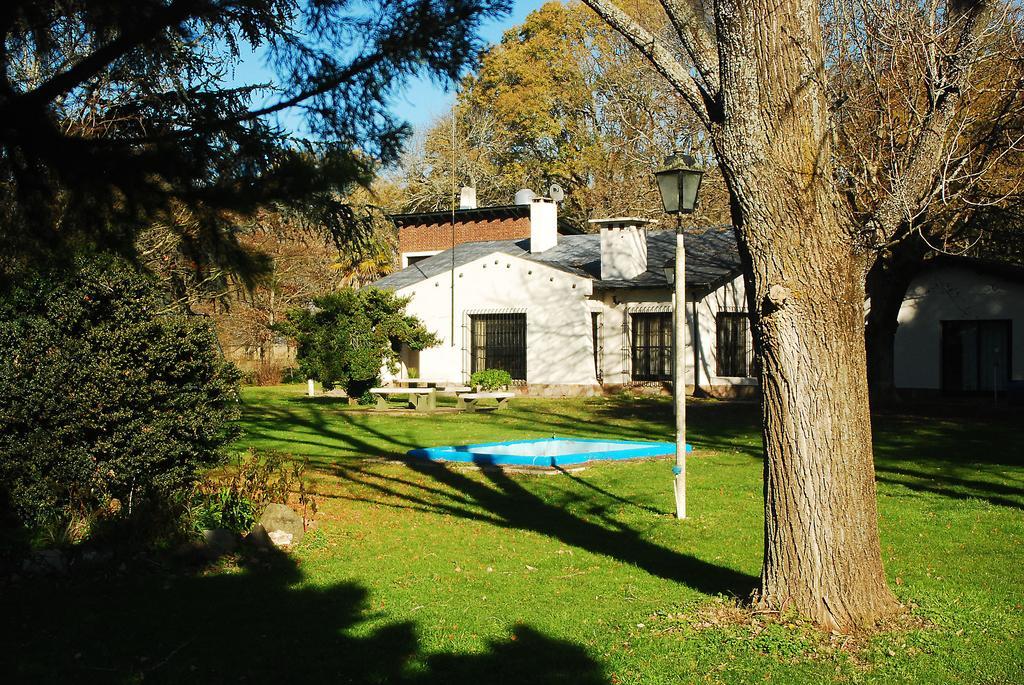 Hotel Estancia Loma Pampa Azul Zimmer foto