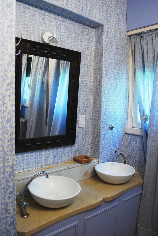 Hotel Estancia Loma Pampa Azul Zimmer foto