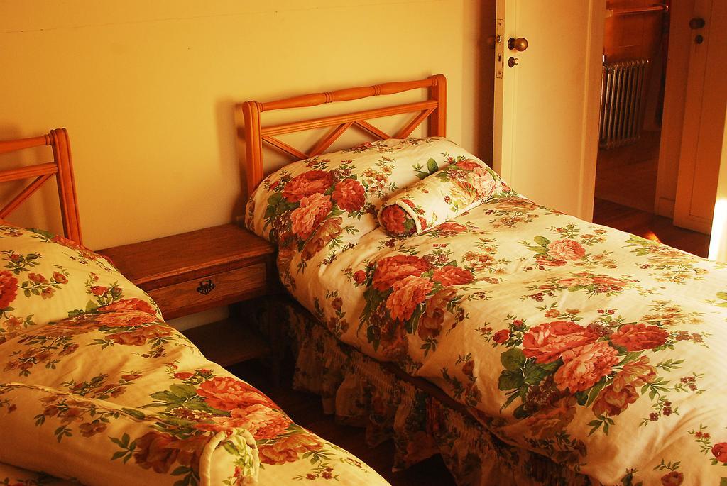 Hotel Estancia Loma Pampa Azul Zimmer foto