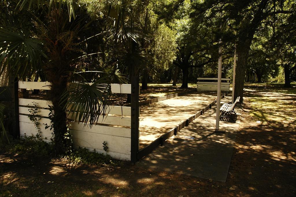 Hotel Estancia Loma Pampa Azul Exterior foto