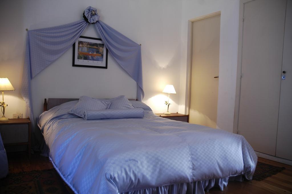 Hotel Estancia Loma Pampa Azul Zimmer foto